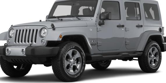 JEEP WRANGLER JK 2018 1C4HJWEG7JL920555 image